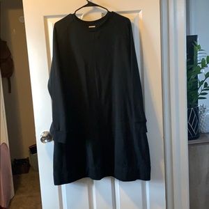 Sweatshirt Dress